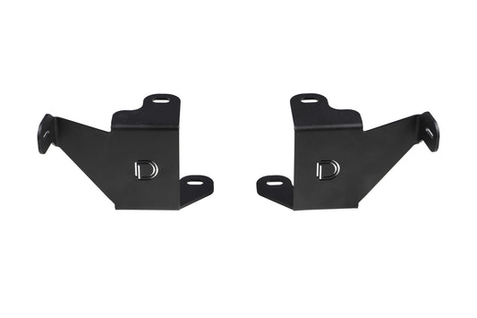 Diode Dynamics Ss18 Stealth Bracket Kit For 2022+ Toyota Tundra - DD7411P