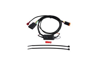 compare product Diode Dynamics Stage Series C1 R/C2 R 4 Pin Single Output Trailer Wiring Harness - DD4213