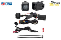 Diode Dynamics HitchMount 7-Pin Reverse LED Pod Kit