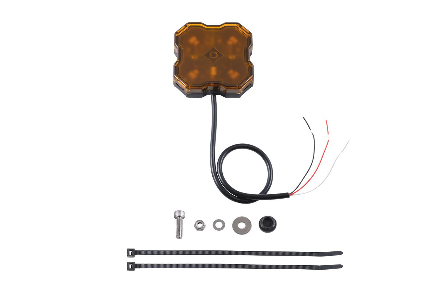 Diode Dynamics Stage Series LED Rock Light – Single