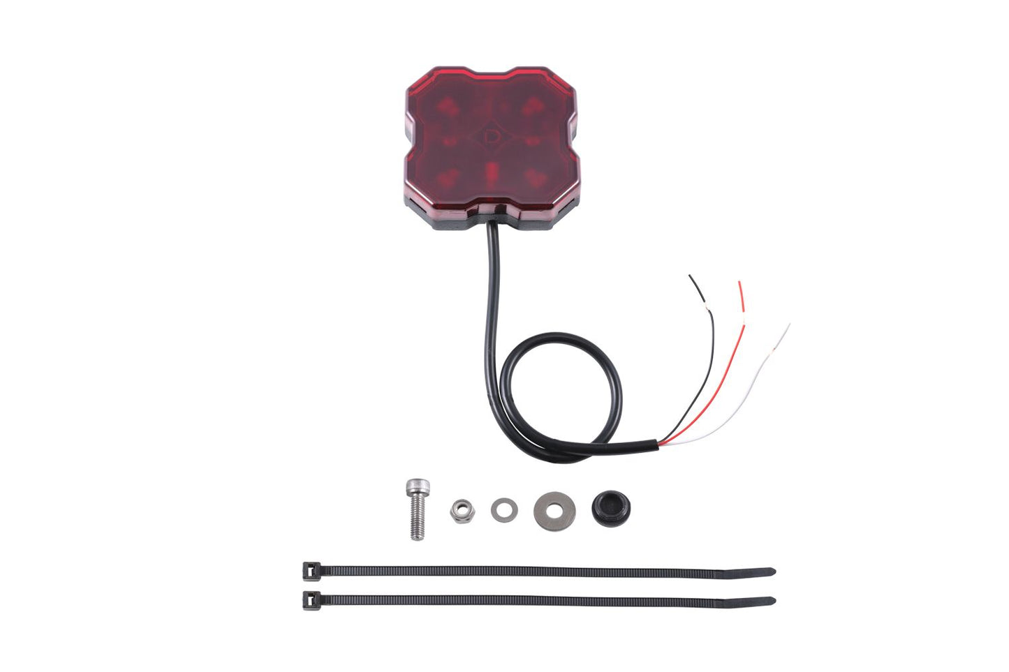 Diode Dynamics Stage Series LED Rock Light – Single
