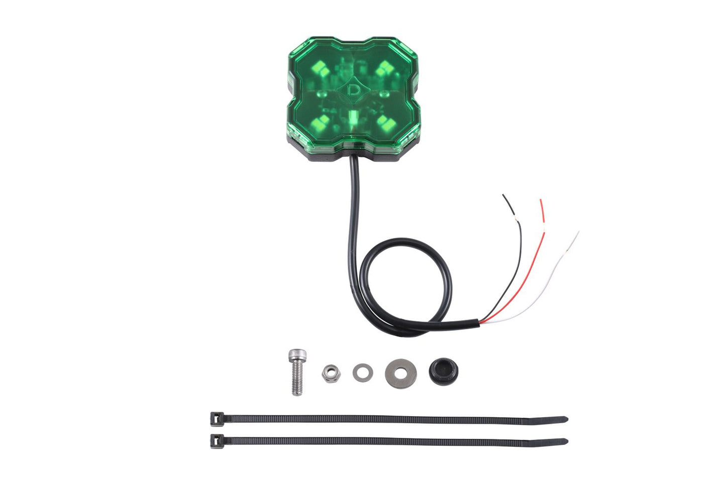 Diode Dynamics Stage Series LED Rock Light – Single