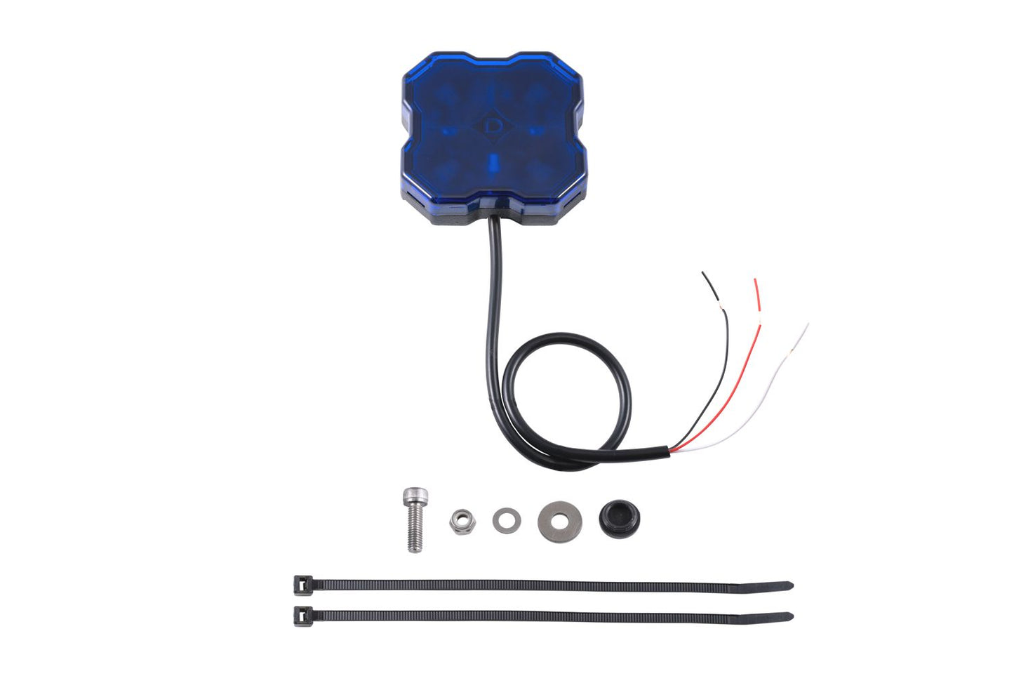 Diode Dynamics Stage Series LED Rock Light – Single