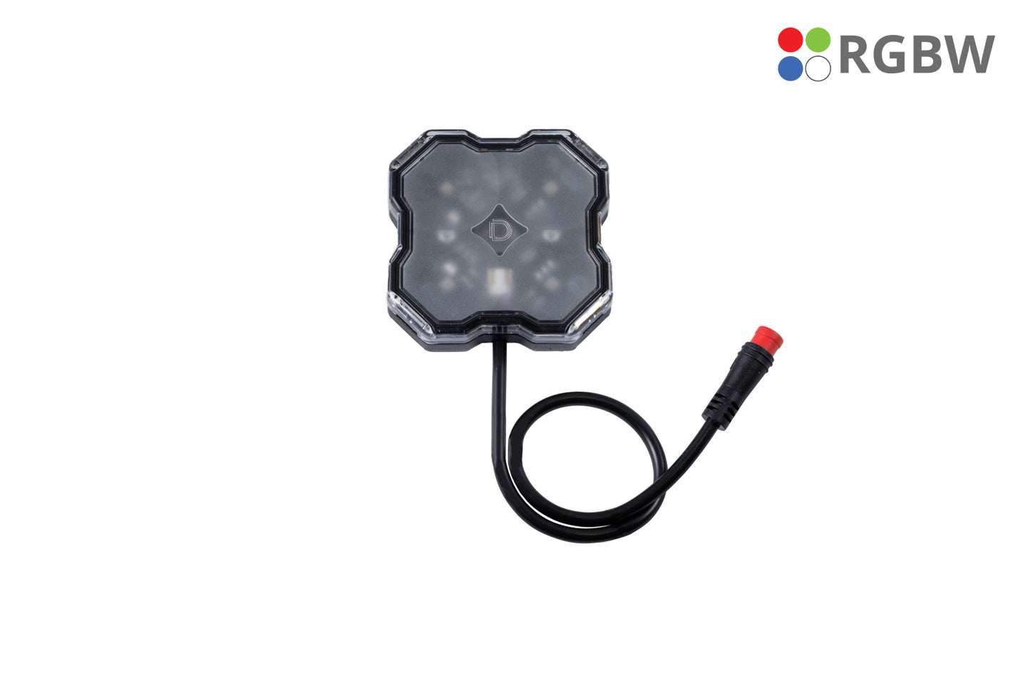 Diode Dynamics Stage Series Rgbw Led Rock Light (One) - DD7440
