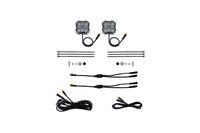 Diode Dynamics Stage Series LED Rock Light Add-On 2-Pack