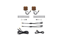 Diode Dynamics Stage Series LED Rock Light Add-On 2-Pack