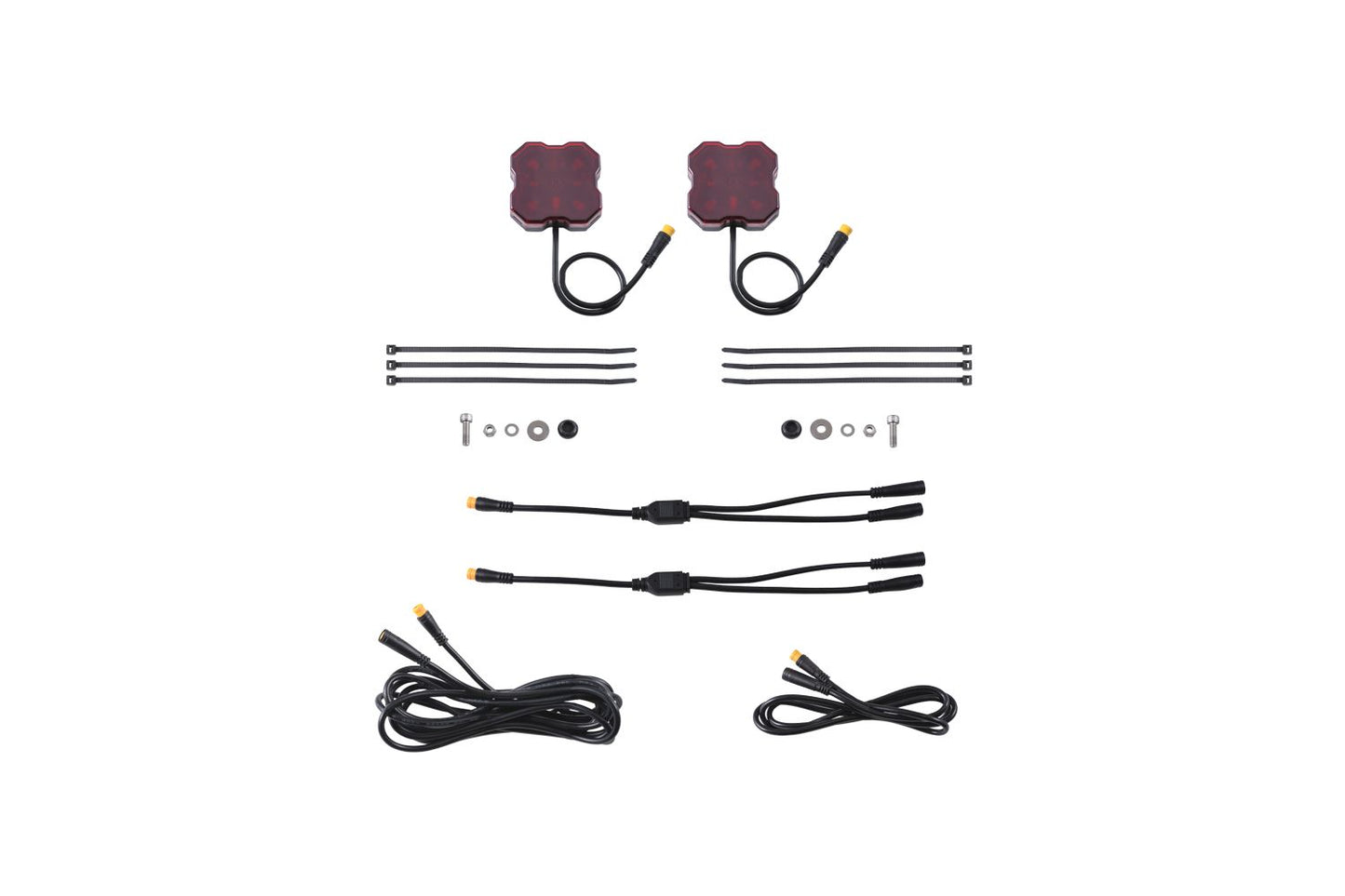 Diode Dynamics Stage Series LED Rock Light Add-On 2-Pack