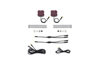 Diode Dynamics Stage Series LED Rock Light Add-On 2-Pack