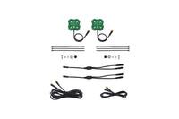 Diode Dynamics Stage Series LED Rock Light Add-On 2-Pack