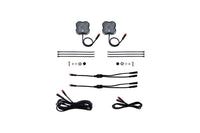 Diode Dynamics Stage Series LED Rock Light Add-On 2-Pack