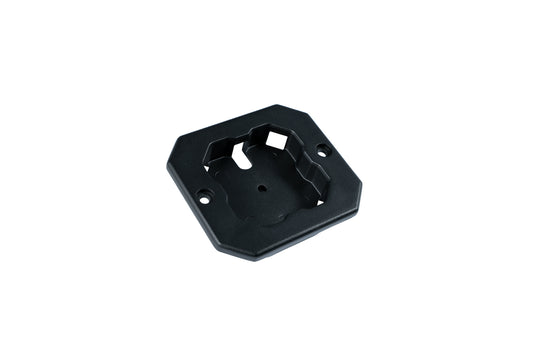 Diode Dynamics Stage Series Rock Light Flush Mount Kit (One) - DD7463
