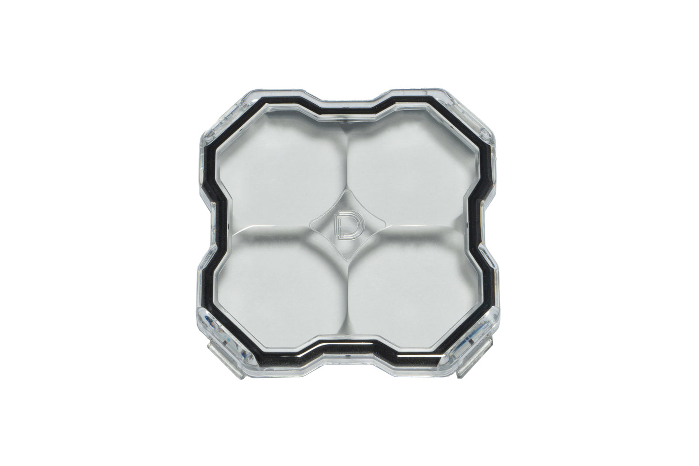 Diode Dynamics White Clear Lens For Stage Series Rock Lights - DD7466