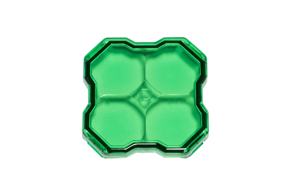 Diode Dynamics Green Clear Lens For Stage Series Rock Lights - DD7469