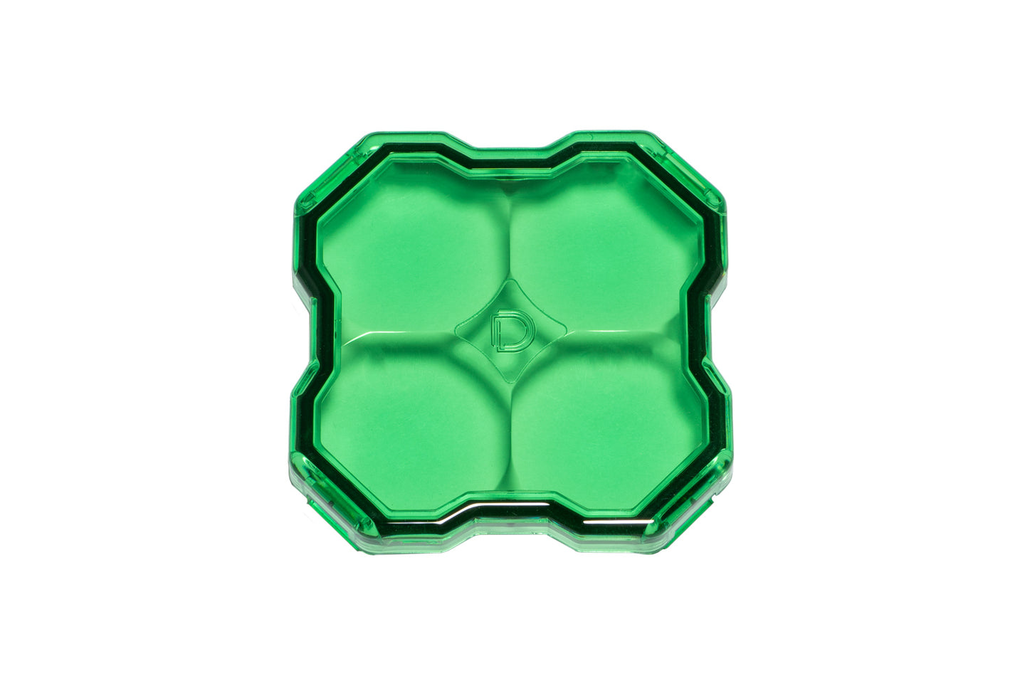 Diode Dynamics Green Clear Lens For Stage Series Rock Lights - DD7469