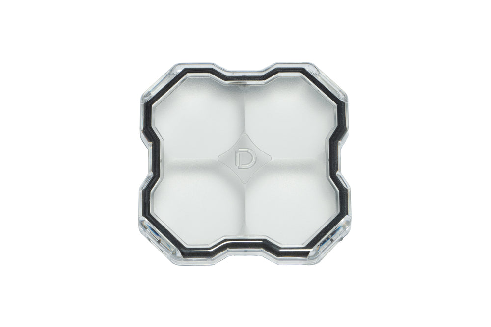 Diode Dynamics White Diffused Lens For Stage Series Rock Lights - DD7471