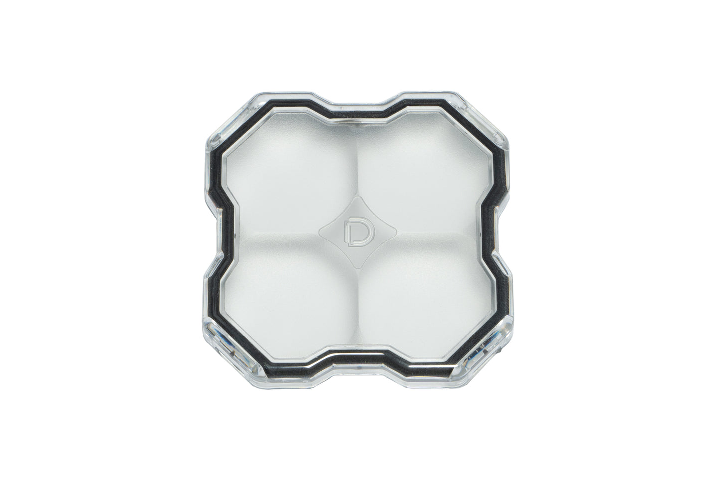 Diode Dynamics White Diffused Lens For Stage Series Rock Lights - DD7471