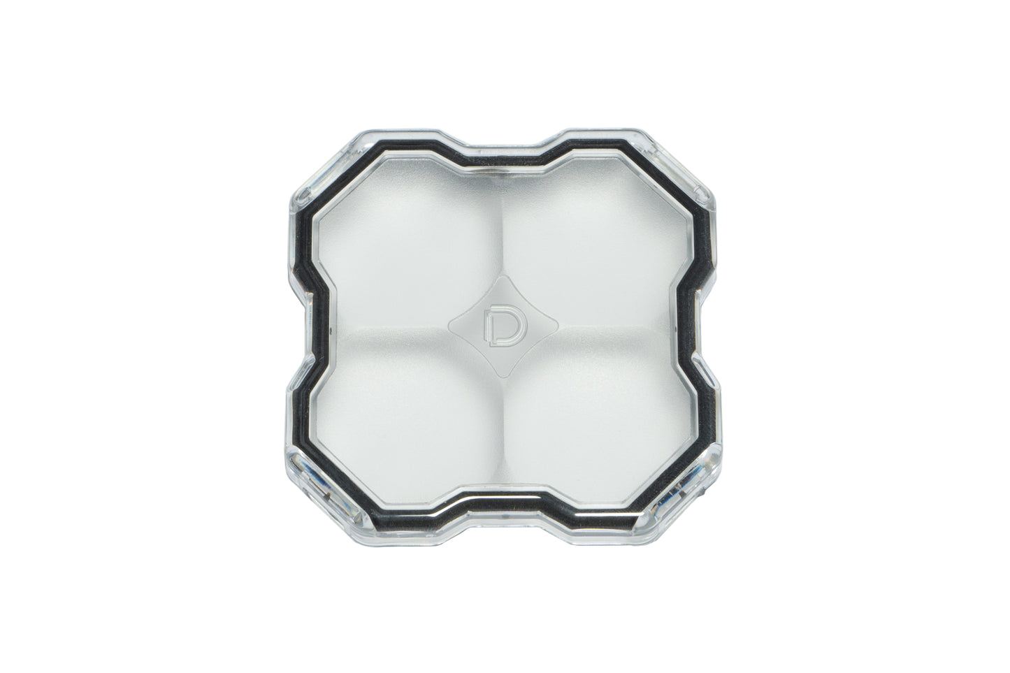 Diode Dynamics White Diffused Lens For Stage Series Rock Lights - DD7471