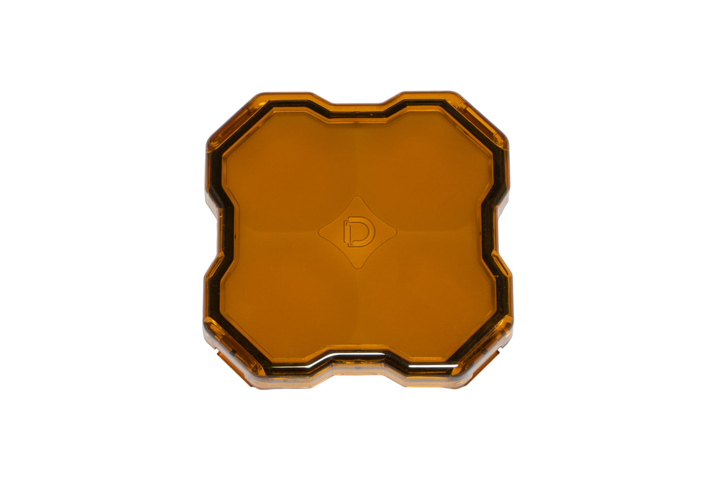 Diode Dynamics Amber Diffused Lens For Stage Series Rock Lights - DD7472
