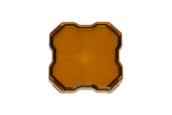 compare product Diode Dynamics Amber Diffused Lens For Stage Series Rock Lights - DD7472