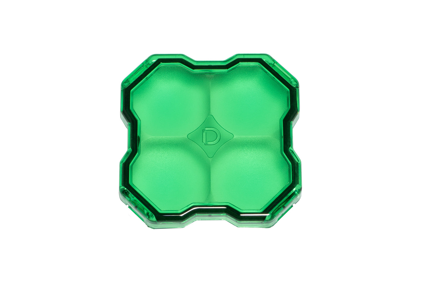 Diode Dynamics Green Diffused Lens For Stage Series Rock Lights - DD7474