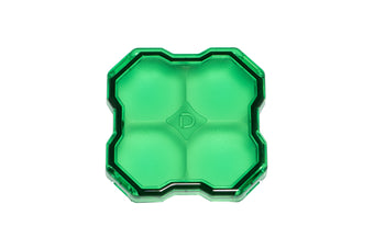 compare product Diode Dynamics Green Diffused Lens For Stage Series Rock Lights - DD7474