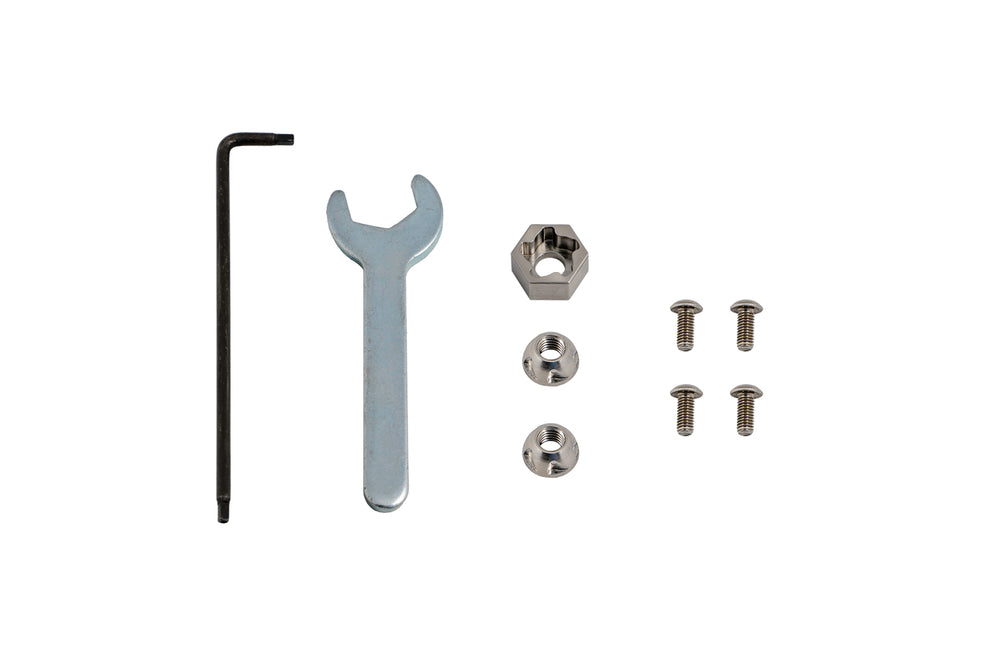 Diode Dynamics Ss3 Security Hardware Kit - DD7529