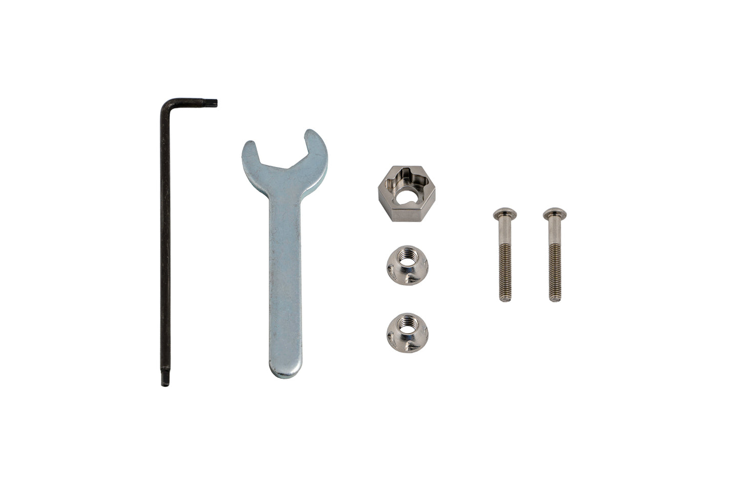 Diode Dynamics Ssc1/C2 1.0 Security Hardware Kit - DD7530