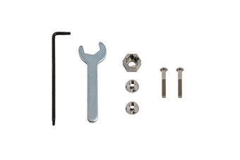 compare product Diode Dynamics Ssc1/C2 1.0 Security Hardware Kit - DD7530