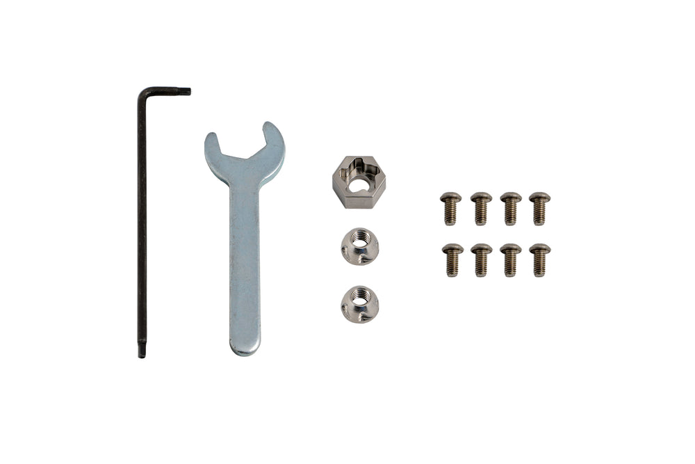 Diode Dynamics Ss5 Security Hardware Kit - DD7531
