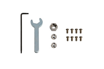 compare product Diode Dynamics Ss5 Security Hardware Kit - DD7531