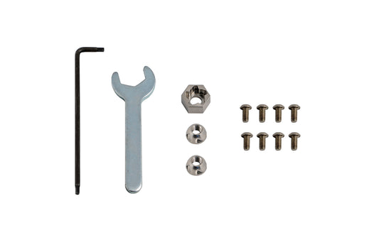 Diode Dynamics Ss5 Security Hardware Kit - DD7531