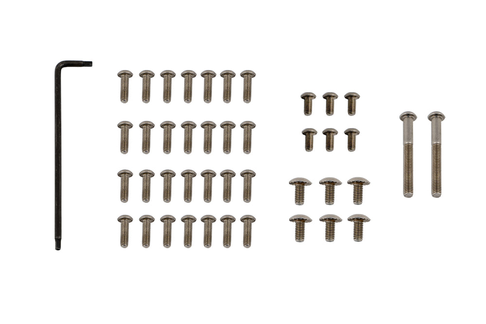 Diode Dynamics Ss5 Cross Link Security Hardware Kit - DD7532