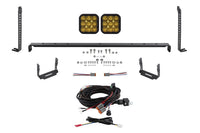 Diode Dynamics SS5 Stealth Grille LED Pod Kit for 2014-2024 Toyota 4Runner