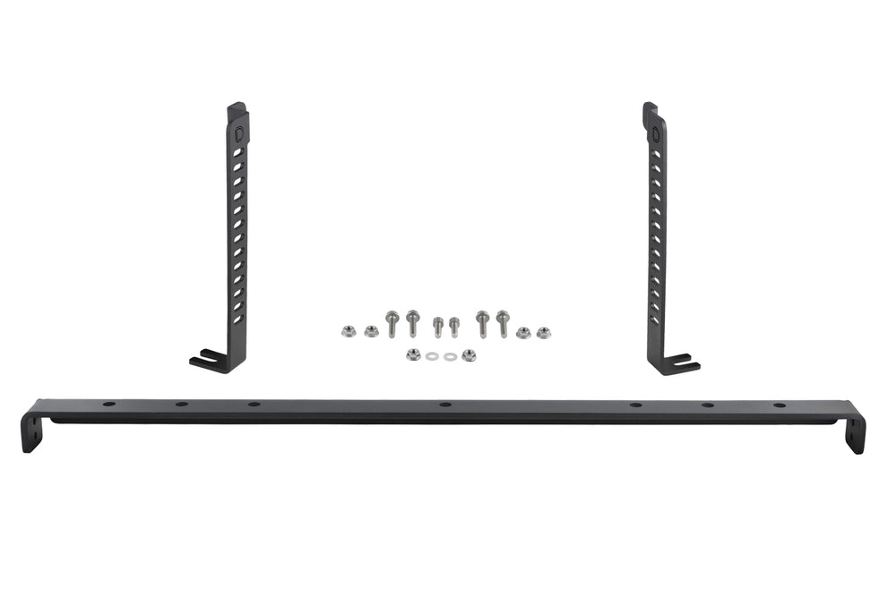 Diode Dynamics Ss5 Stealth Grille Led Pod Bracket Kit For 2014 2024 Toyota 4 Runner - DD7550