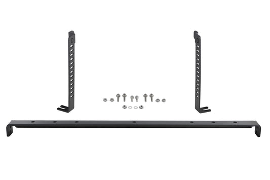 Diode Dynamics Ss5 Stealth Grille Led Pod Bracket Kit For 2014 2024 Toyota 4 Runner - DD7550
