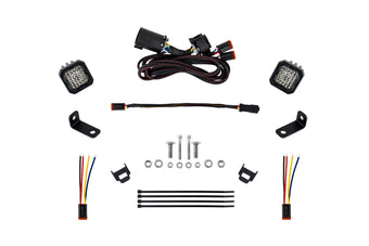compare product Diode Dynamics Stage Series Reverse Light Kit For 2017 2023 Ford Super Duty  C1 Pro - DD7566