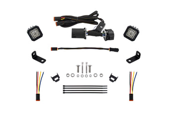 compare product Diode Dynamics Stage Series Reverse Light Kit For 2017 2023 Ford Super Duty  C1 R - DD7567