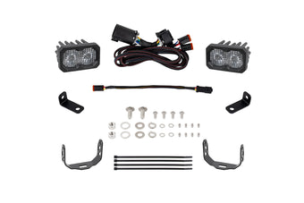 compare product Diode Dynamics Stage Series Reverse Light Kit For 2017 2023 Ford Super Duty C2 2.0 Pro - DD7569