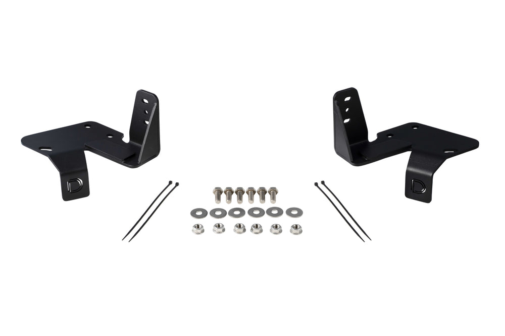 Diode Dynamics Stage Series Grille Bracket Kit For 2020 2022 Ford Super Duty - DD7570P