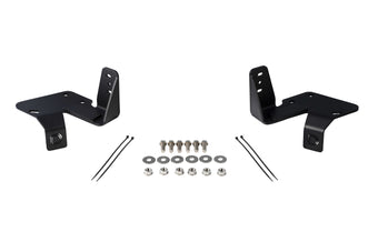 compare product Diode Dynamics Stage Series Grille Bracket Kit For 2020 2022 Ford Super Duty - DD7570P