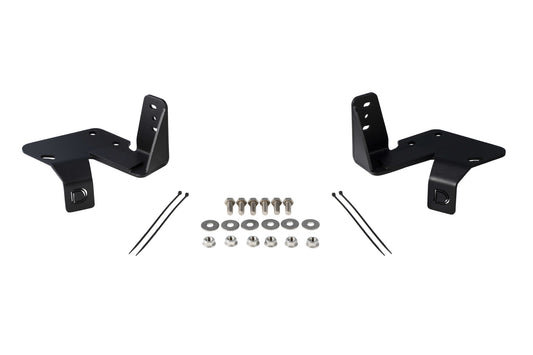 Diode Dynamics Stage Series Grille Bracket Kit For 2020 2022 Ford Super Duty - DD7570P