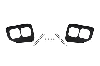 compare product Diode Dynamics Stage Series Fog Pocket Mounting Brackets For 2020 2022 Ford Super Duty - DD7575P