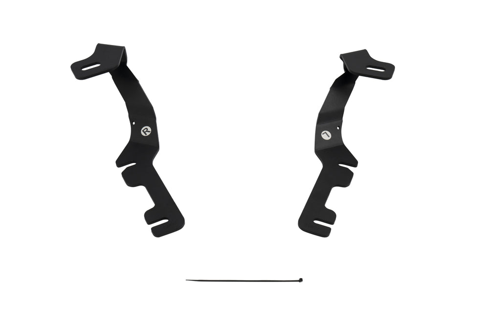 Diode Dynamics Stage Series Ditch Light Bracket Kit For 2019 2024 Ram - DD7594P