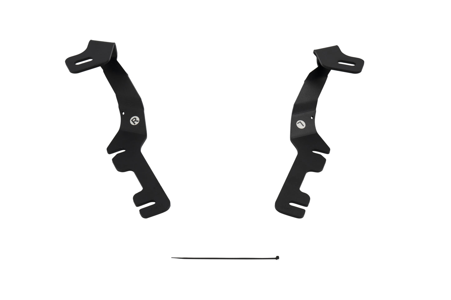 Diode Dynamics Stage Series Ditch Light Bracket Kit For 2019 2024 Ram - DD7594P