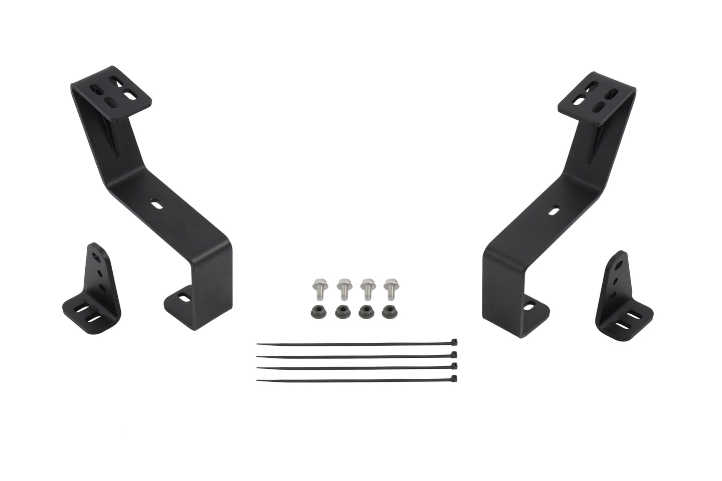 Diode Dynamics Stage Series Grille Bracket Kit For 2019 2024 Ram - DD7607P