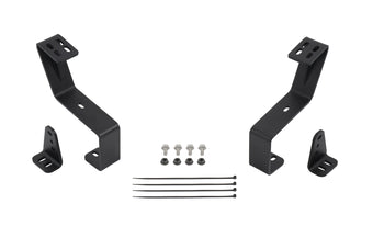 compare product Diode Dynamics Stage Series Grille Bracket Kit For 2019 2024 Ram - DD7607P