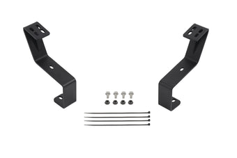 compare product Diode Dynamics Ss5 Bumper Bracket Kit For 2019 2024 Ram - DD7612P