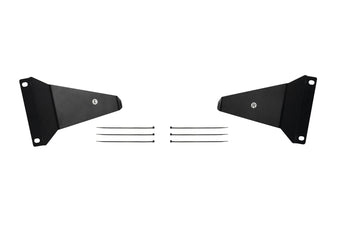 compare product Diode Dynamics Ss18 Stealth Bracket Kit For 2019 2024 Ram - DD7626P