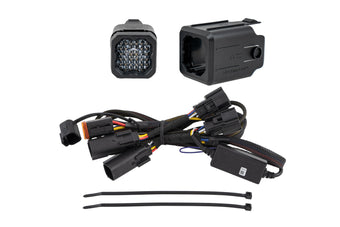 compare product Diode Dynamics Hitch Mount Led Pod Reverse Kit For Gmc Sierra 1500/Chevrolet Silverado 2019 2025  C1 R - DD7646