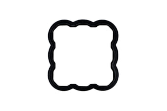 compare product Diode Dynamics Ss5 Led Pod Replacement Sealing Gasket (One) - DD7654